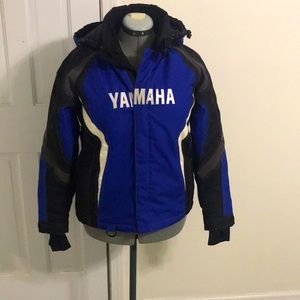 Snowmobile jacket
